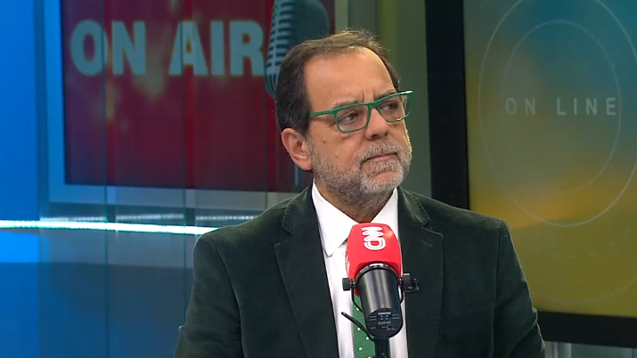 Mulet apunta a presiones de militantes FRVS para renunciar a cargos en la administración de Gobierno si no declinan candidaturas