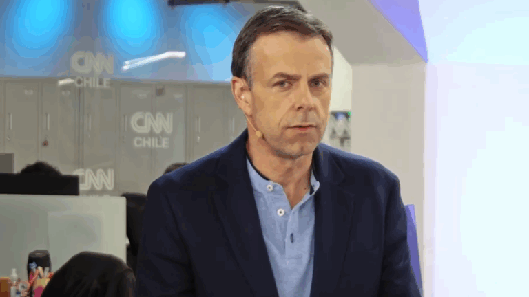 Germán Codina y su respaldo a la candidatura de José Antonio Kast: 