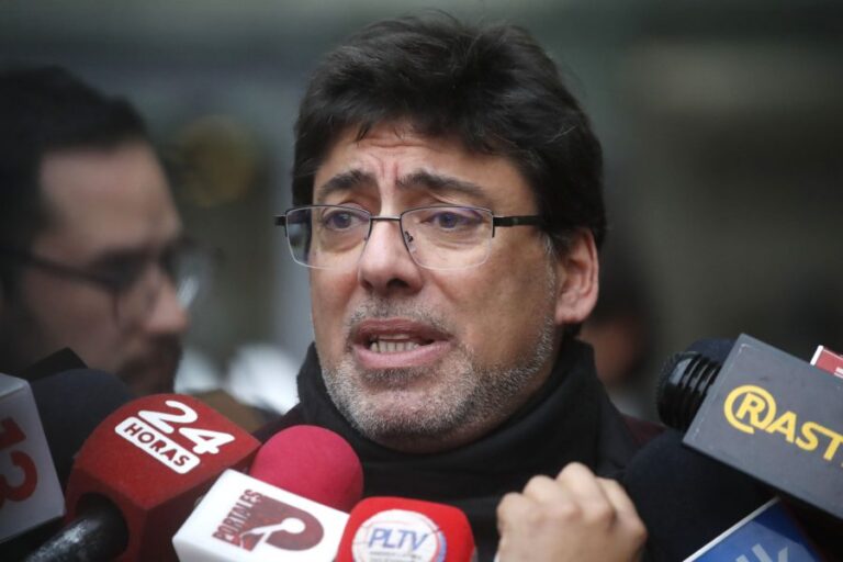 RN pide al Tricel inhabilitar a Daniel Jadue como candidato a diputado tras acusación en Caso Farmacias Populares