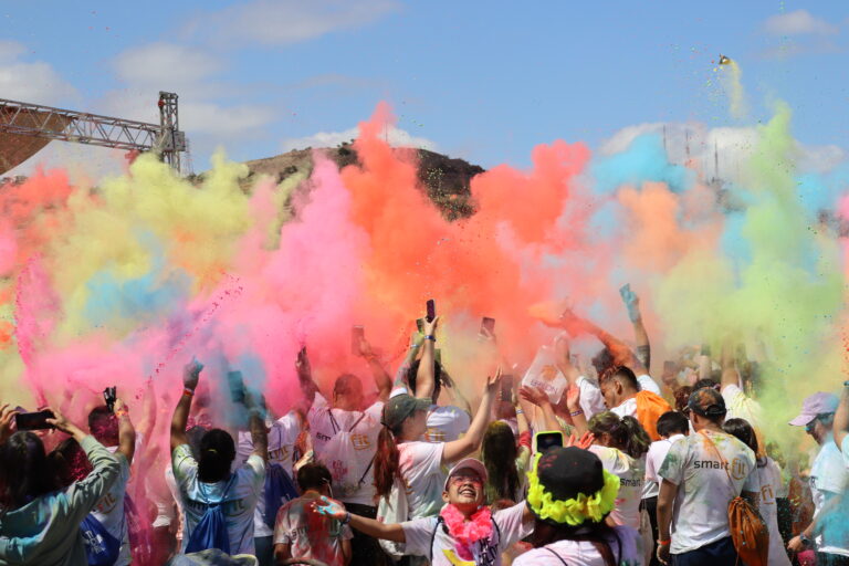 Cómo participar en The Color Run Santiago 2025: Precios, kit oficial y detalles