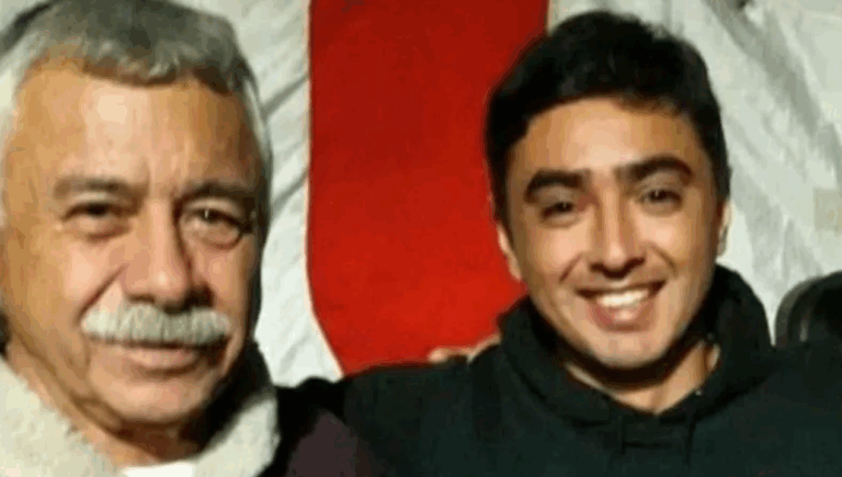 Enzo Piero Caszely: “Estoy orgulloso de mi papá, pero alguna vez quise cambiarme el apellido”