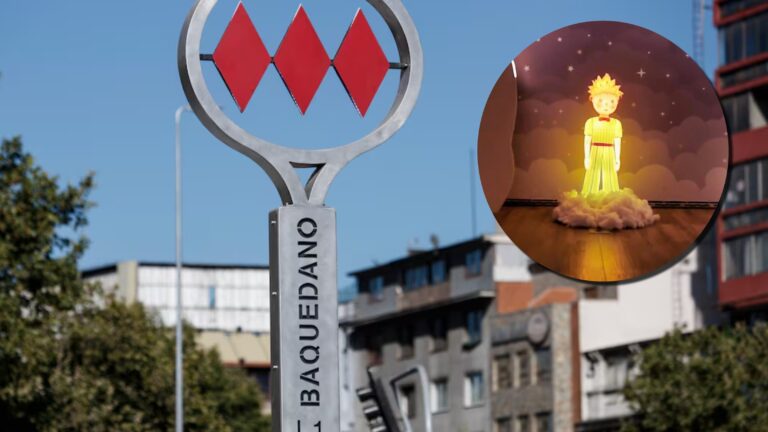 Metro inaugura exhibición de “El Principito” con salas temáticas y tarjetas Bip! ilustradas: Todos los detalles