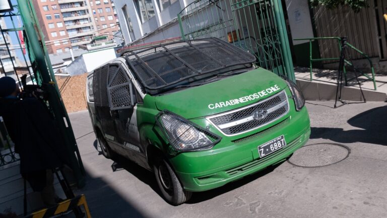 En medio de choque masivo: Carabineros frustra encerrona y captura a delincuentes armados
