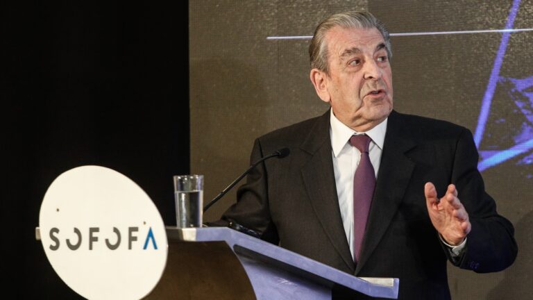 Expresidente Frei Ruiz-Tagle cuestiona a la DC por apoyo a Jara: 