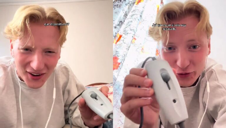 Finlandés en Chile se sorprende con los calienta camas: 