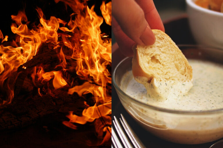 Hombre incendia un bar en España porque no le dieron mayonesa