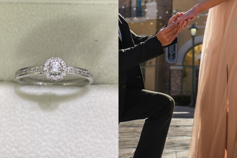 El llamado viral de un abogado para recuperar el anillo de compromiso de su novia: “Ella está súper triste, con culpa”