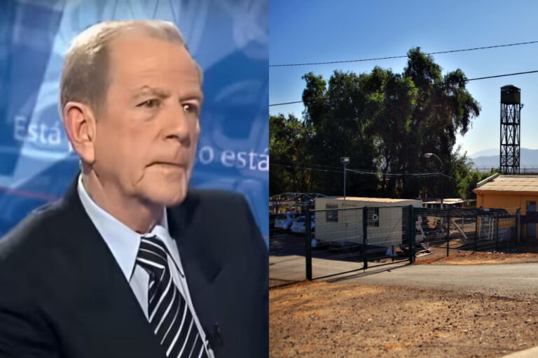 ¿Quién es José Zara, el exbrigadier que salió de Punta Peuco tras cumplir condena por el crimen del general Prats y su esposa?