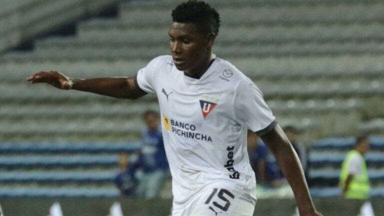 Fútbol ecuatoriano de luto: Fallece Marcos Olmedo de Mushuc Runa en accidente trágico