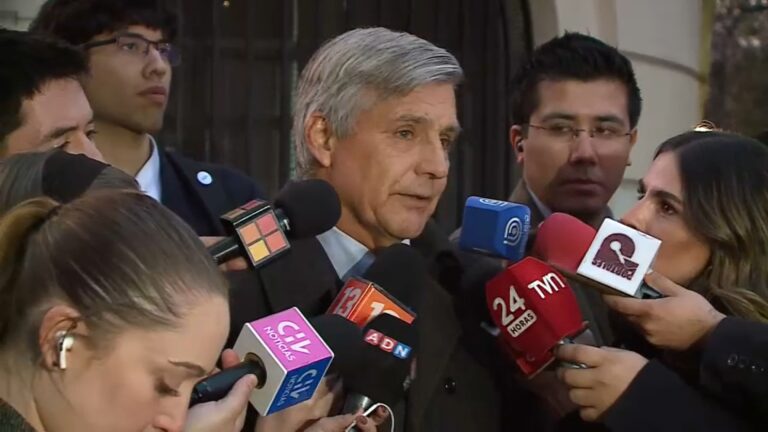 Mayne-Nicholls tras inscribir candidatura presidencial: 