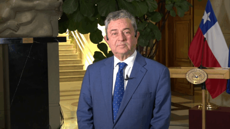 “Lo peor que le puede pasar a Chile es la continuidad del Gobierno”: Coloma tras integración al comando de Matthei