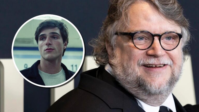 Guillermo del Toro alaba la exigente actuación de Jacob Elordi en su adaptación de Frankenstein: “Es un superhumano”