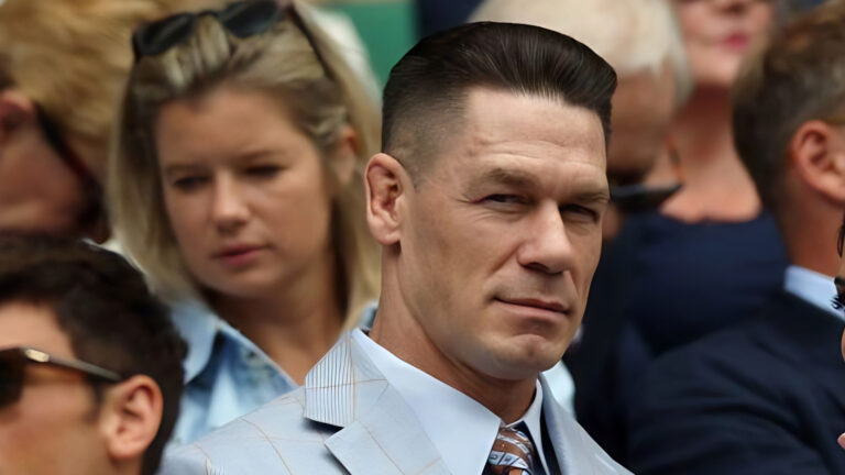 John Cena rompe el silencio sobre su trasplante de pelo: “Cambió el rumbo de mi vida por completo”