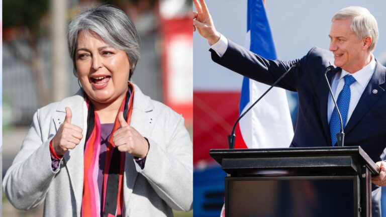 Kast lidera carrera presidencial con 28% y aventaja a Jara en posible balotaje, según encuesta UDD