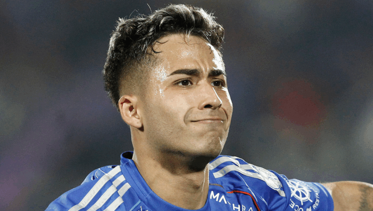 Lucas Assadi saca la voz en la U: “Merecemos clasificar