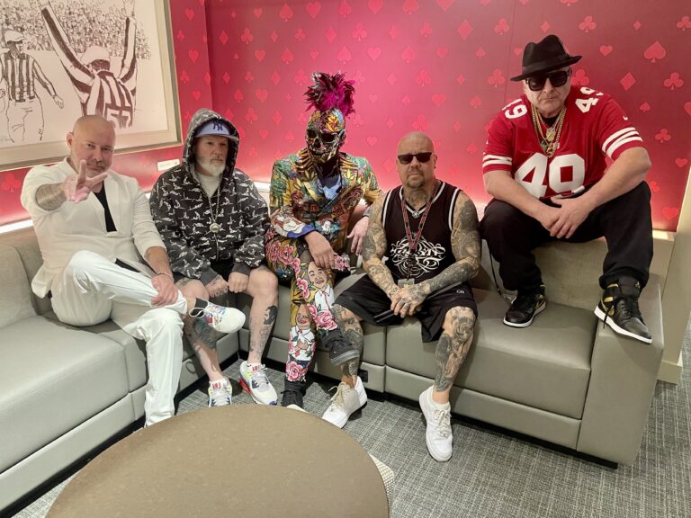 Limp Bizkit anuncia concierto en Chile con YUNGBLUD, 311 y más artistas invitados: Fecha, lugar y venta de entradas