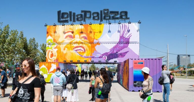 Lollapalooza Chile 2026 revela su line up oficial: Estos son los artistas que llegarán al Parque O'Higgins