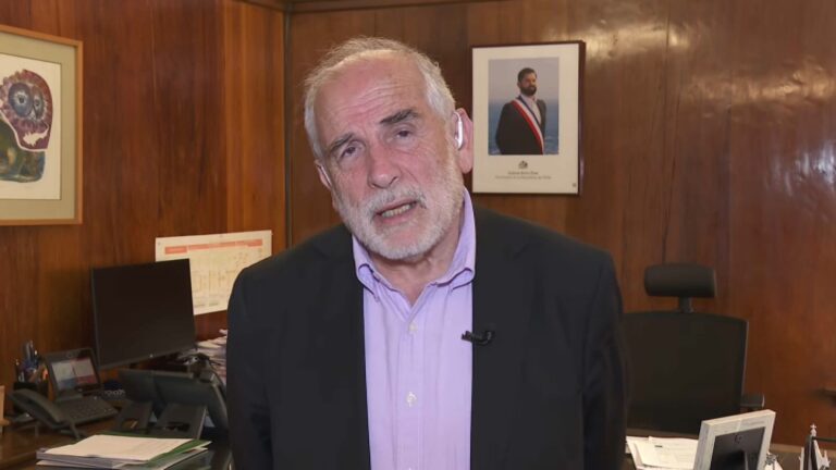 Ministro Montes por retraso en reconstrucción en Valparaíso: 