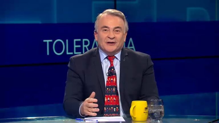 Pepe Auth sobre presidenciales: 