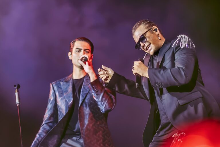 Matteo Bocelli lanza nueva versión del clásico 