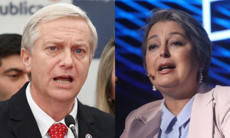 Encuesta Panel Ciudadano: Kast lidera las preferencias y Jara perdería en todos los escenarios de segunda vuelta