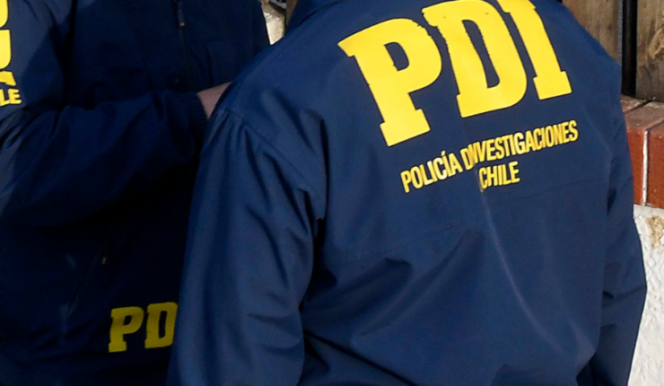Funcionario de la PDI baleó a delincuente que intentó robarle en el centro de Santiago