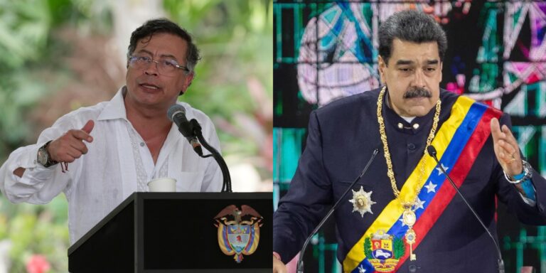 Petro advierte que una operación militar en Venezuela sin apoyo regional sería “agresión” contra Latinoamérica