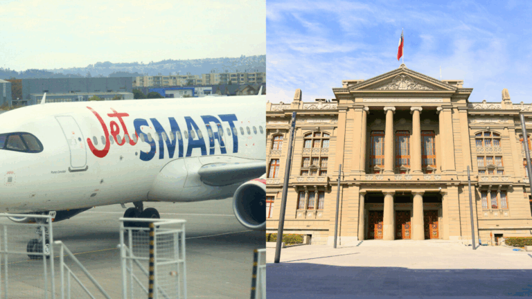 ¿Vuelo fantasma? Justicia multa a JetSmart con más de $20 millones tras venderle pasaje de vuelo inexistente a clienta