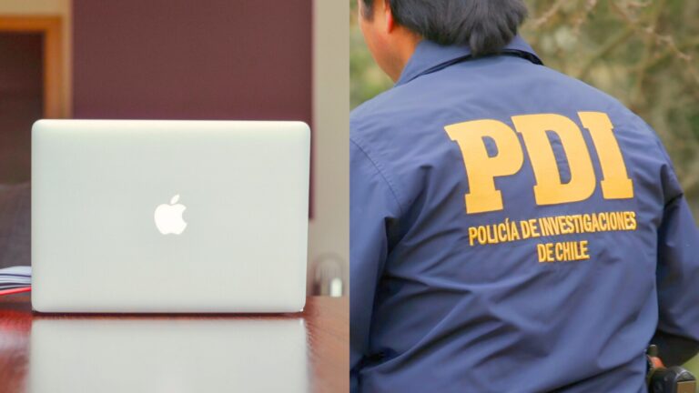 La millonaria estafa que detectó Apple en Chile: Distribuidor enviaba un Macbook Pro al precio de un cargador