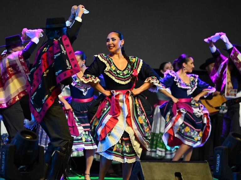 Día Mundial del Folklore 2025: Más de 2 mil artistas celebrarán en Santiago