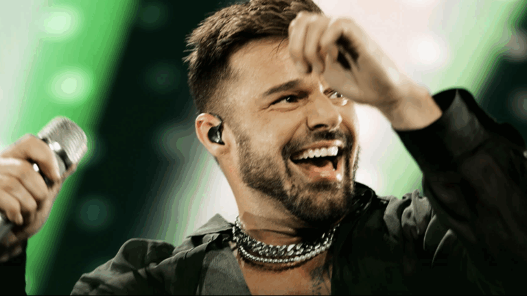 Ricky Martin Live en Chile 2025: Preventa, venta general y descuentos en Puntoticket