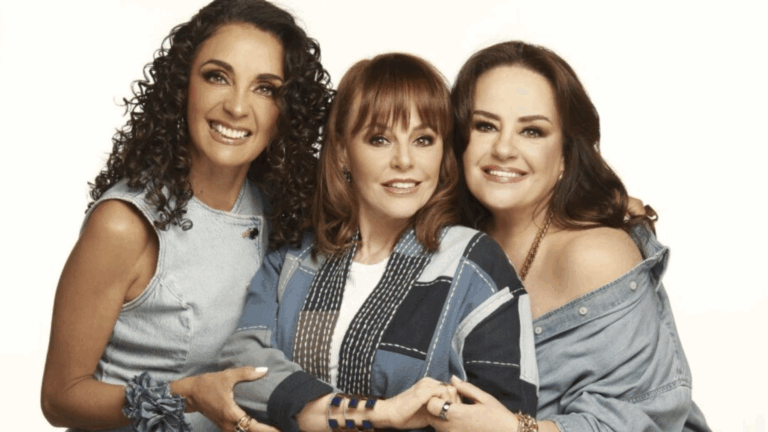 Latin GRAMMY 2025: Anuncian a Pandora entre los artistas que recibirán el Premio a la Excelencia Musical