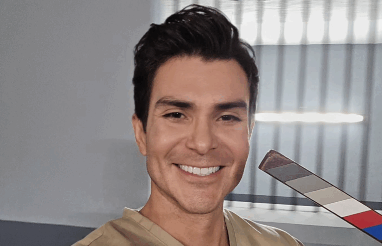 Muere a los 38 años Juan Carlos Ramírez, actor de “La Rosa de Guadalupe” y “Rosario Tijeras”