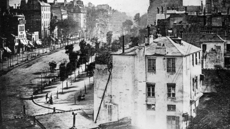 Louis Daguerre y el origen del Día Mundial de la Fotografía: Así nació la era de las imágenes