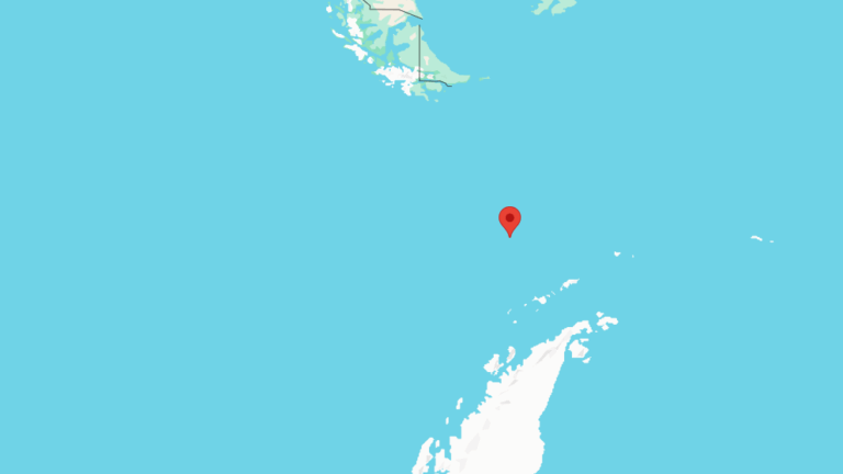 Terremoto afectó el extremo sur de Chile: Establecen Estado de Precaución en territorio antártico