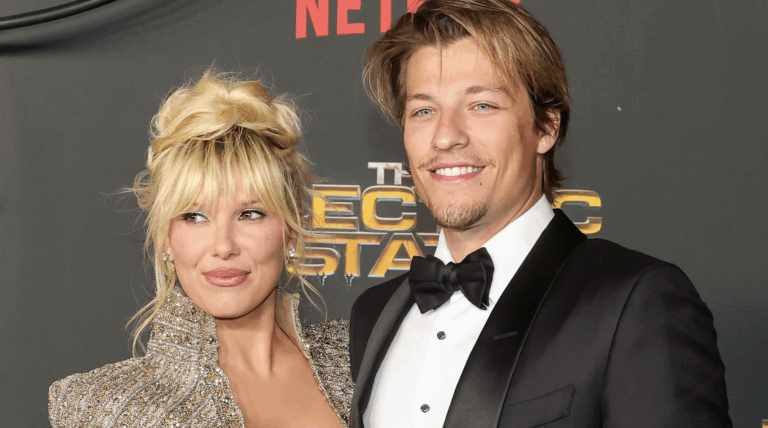 Millie Bobby Brown se convierte en madre a los 21 años junto a Jake Bongiovi