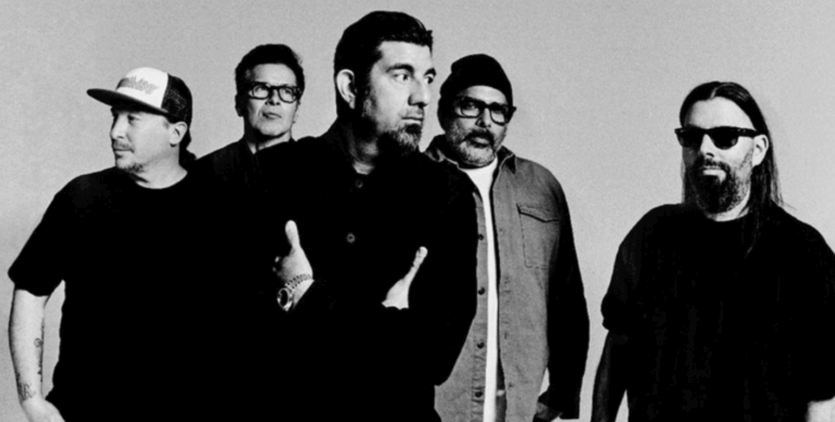 Private Music: El nuevo disco de Deftones ya está disponible