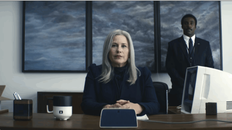 Patricia Arquette asegura que “no habrá que esperar tanto” para la temporada 3 de Severance