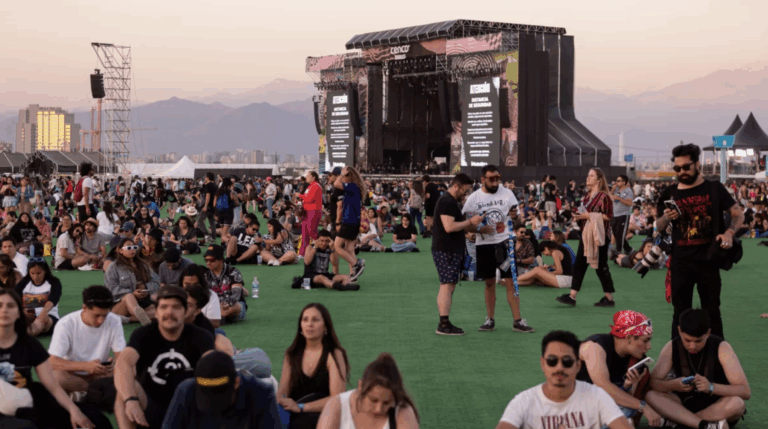 Lollapalooza Chile 2026: Revelan fecha y hora para conocer el line up completo de artistas