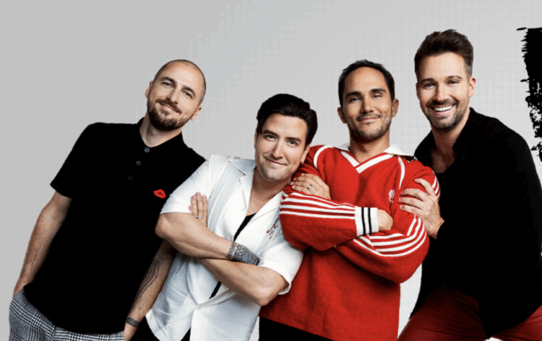 Big Time Rush regresa a Chile en 2026: Fecha, lugar y venta de entradas para el concierto