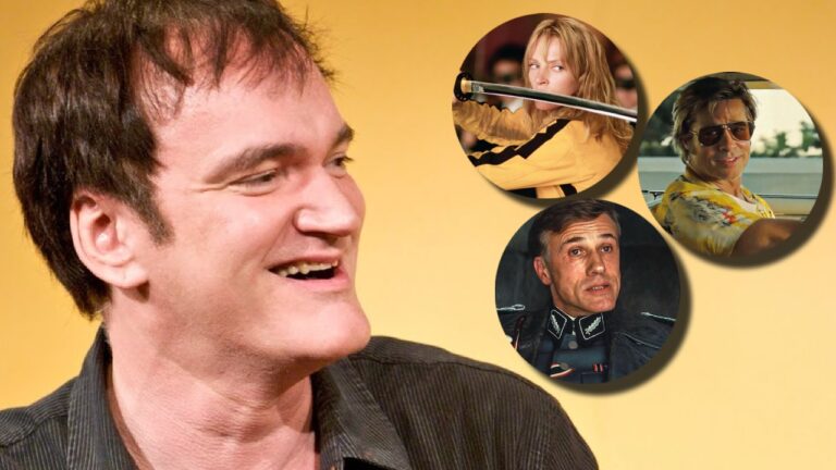 Tarantino se sincera: Inglourious Basterds es su 