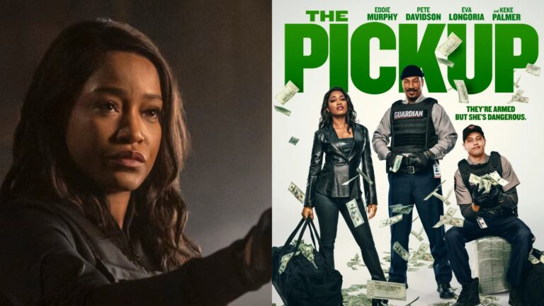 Keke Palmer se emociona al hablar del legado de Eddie Murphy en comedia: “Él definió el estándar