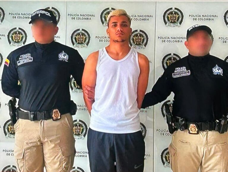 Venezolano imputado por crimen del 