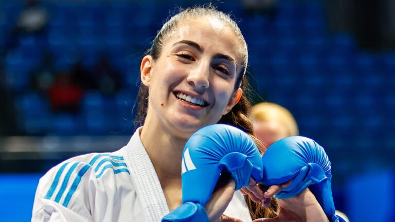 Valentina Toro hace historia para Chile con el primer bronce en karate en Juegos Mundiales de Chengdú