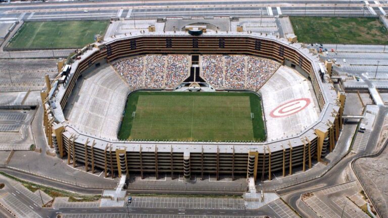 Estadio Monumental de Lima albergará la final de la Copa Libertadores 2025
