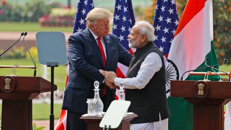 India suspende envíos postales a EE. UU. por fin de exención de aranceles de Trump