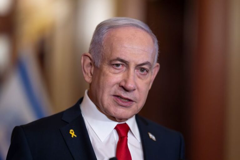 Netanyahu afirma que Israel 