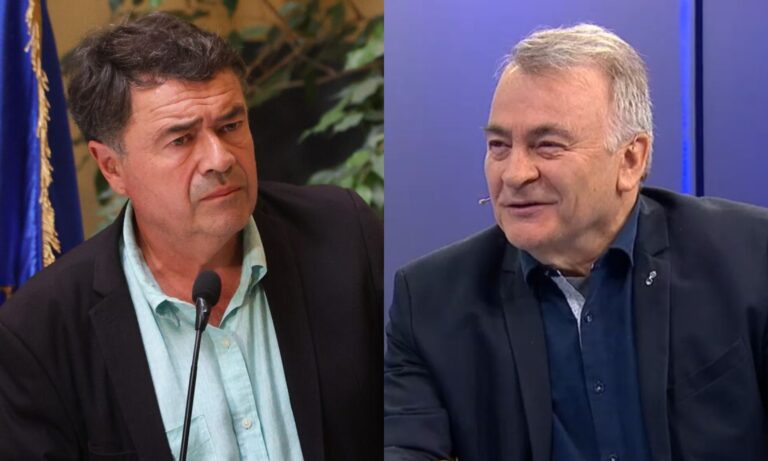 “El Presidente le pidió que se quedara”: Auth habló de 