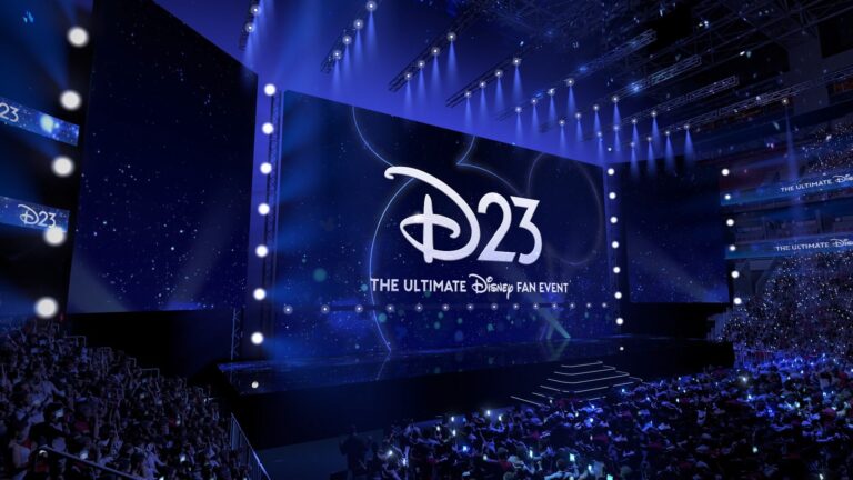 D23: Disney anuncia estrenos de 