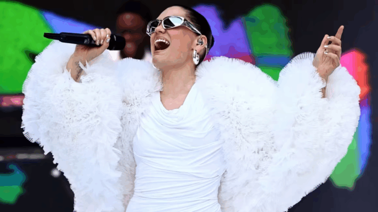 Jessie J pospone su gira y anuncia que se someterá a más cirugías tras ser diagnosticada con cáncer de mama